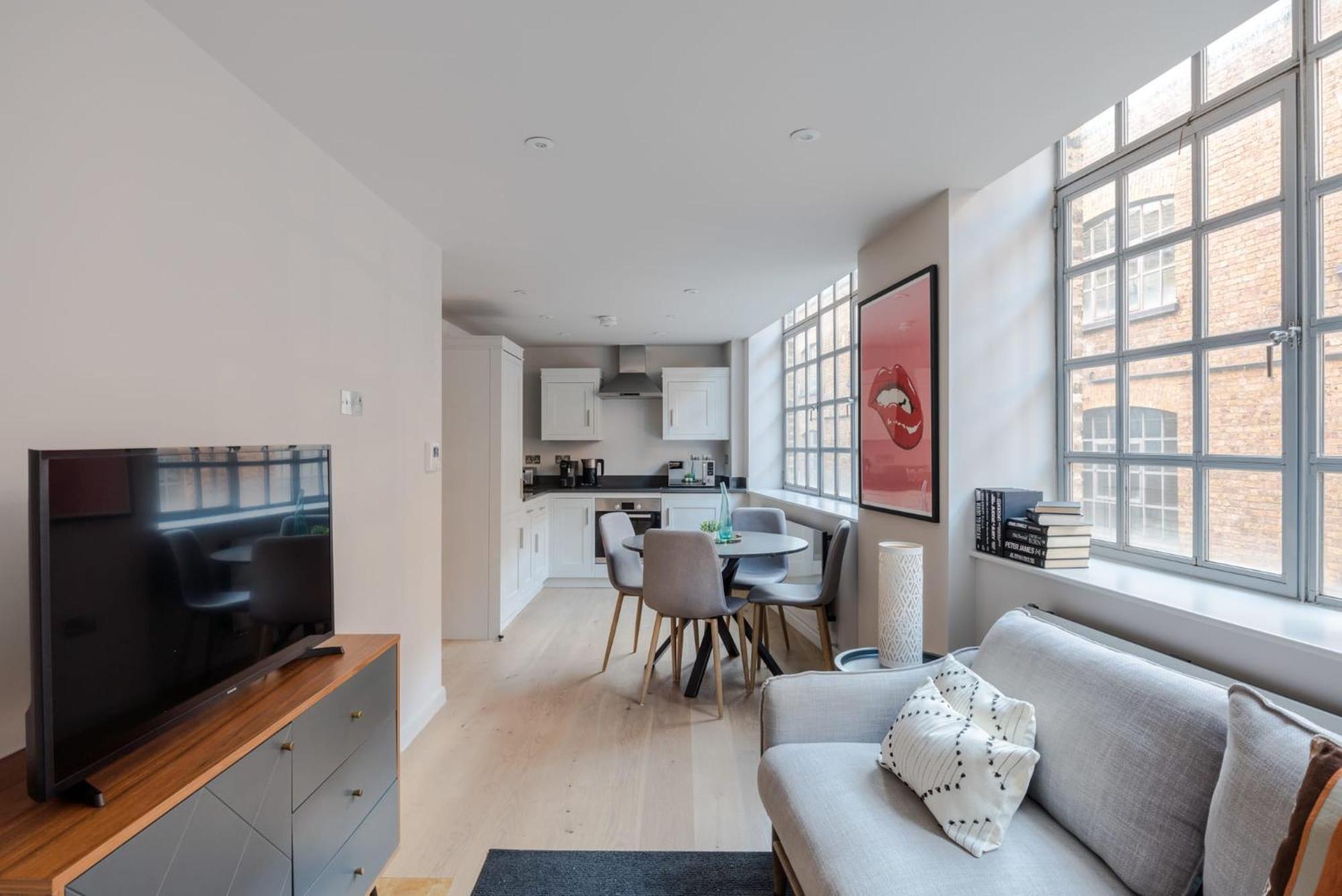 Appartamento Sweet Dreams - Farringdon - By Frankie Says *