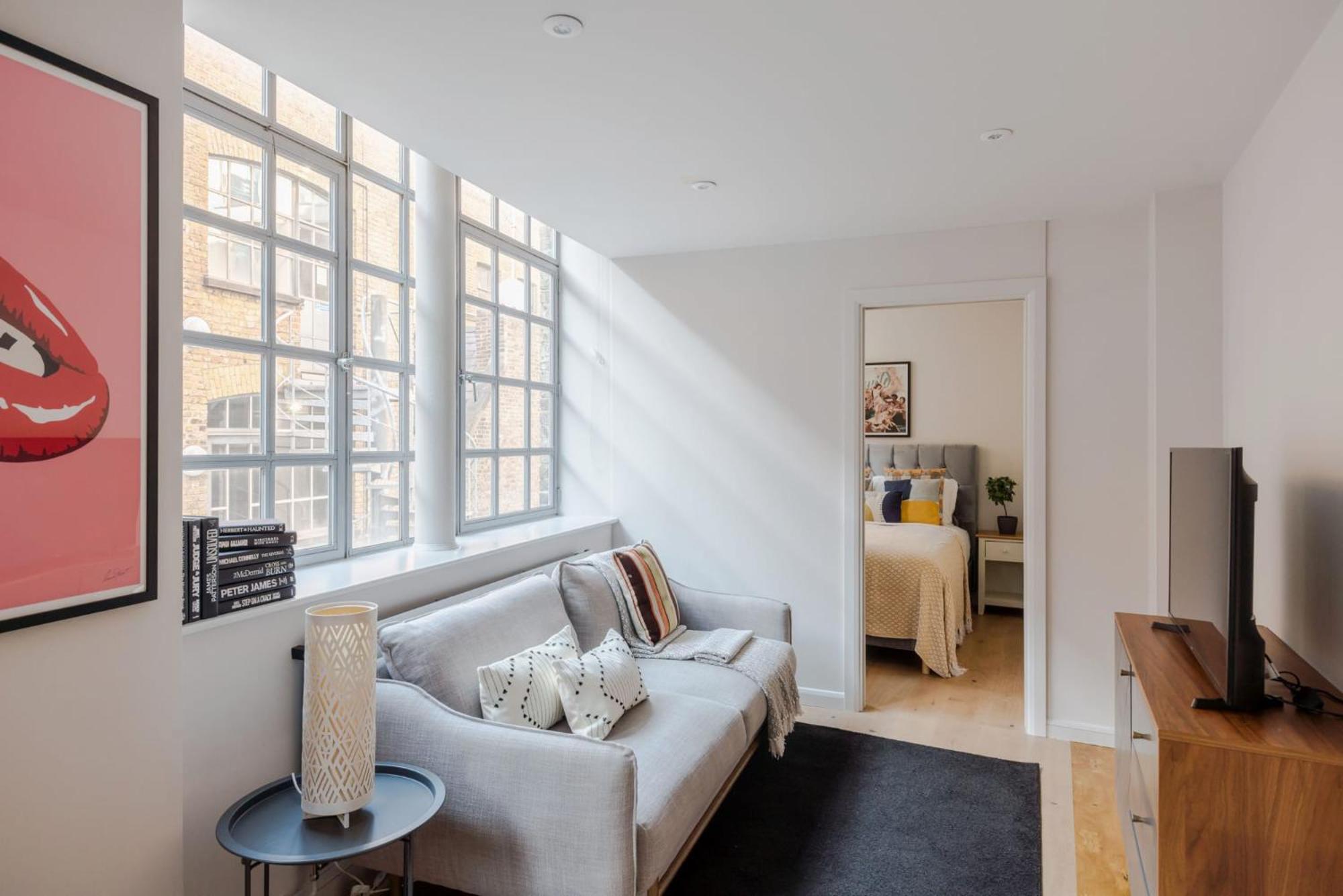 Appartamento Sweet Dreams - Farringdon - By Frankie Says Londra